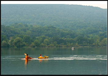 Canoe Creek State Park